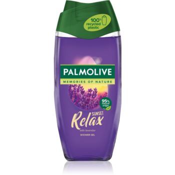 Palmolive Aroma Essence Ultimate Relax gel de duș natural cu lavanda