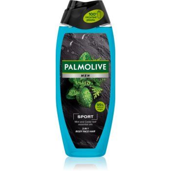 Palmolive Men Revitalising Sport gel de dus energizant