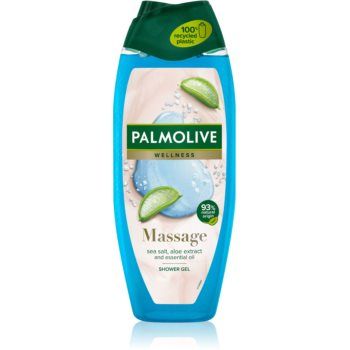 Palmolive Mineral Massage gel de duș