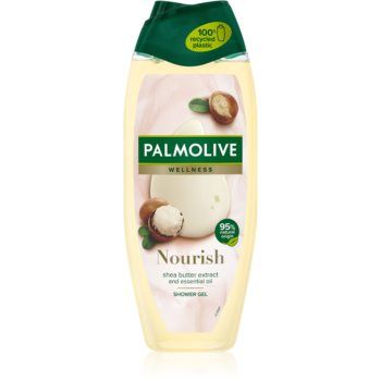 Palmolive Wellness Nourish gel de dus hranitor