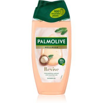 Palmolive Thermal Spa Pampering Oil gel de duș