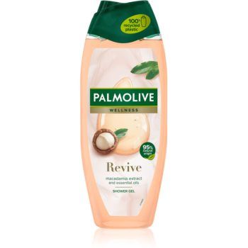 Palmolive Thermal Spa Pampering Oil gel de duș