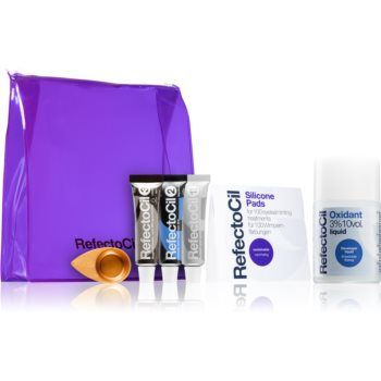 RefectoCil Starter Kit Mini set (a genelor si a sprancenelor) Mini