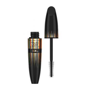 Rimel cu Efect de Gene False XXL - Max Factor False Lash Effect XXL, nuanta Black, 13.1 ml Rimel cu Efect de Gene False XXL - Max Factor False Lash Effect XXL, nuanta Black, 13.1 ml
