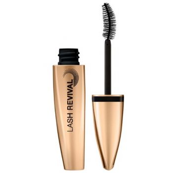 Rimel - Max Factor Lash Revival, nuanta 002 Black Brown, 11 ml de firma original