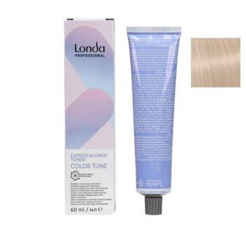 Toner - Londa Professional Color Tune Express Blonde Toners, nuanta /06 Soft Blush, 60 ml