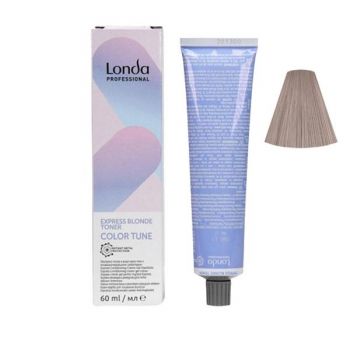 Toner - Londa Professional Color Tune Express Blonde Toners, nuanta /69 Vintage Rose, 60 ml