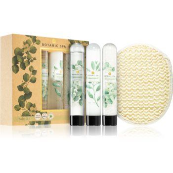 Accentra Botanic Spa Refreshing Eucalyptus Oil set cadou (pentru baie)