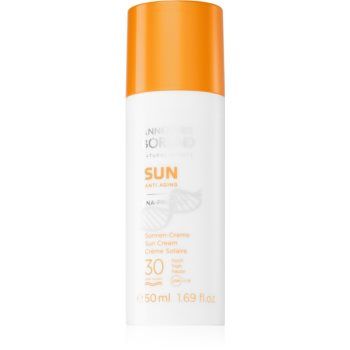 ANNEMARIE BÖRLIND SUN ANTI-AGING crema pentru protectie solara SPF 30 de firma originala