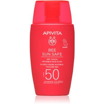 Apivita Bee Sun Safe protective fluid SPF 50+