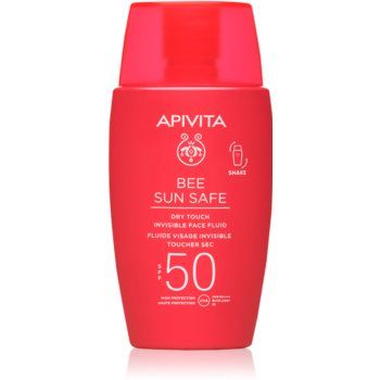 Apivita Bee Sun Safe protective fluid SPF 50+ de firma originala