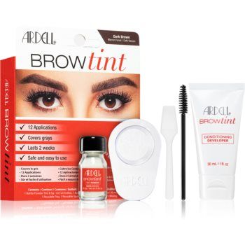 Ardell Brow Tint culoare pentru sprancene