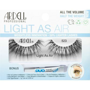 Ardell Light As Air gene false cu lipici