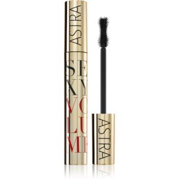 Astra Make-up Sexy Volume mascara pentru un maxim de volum