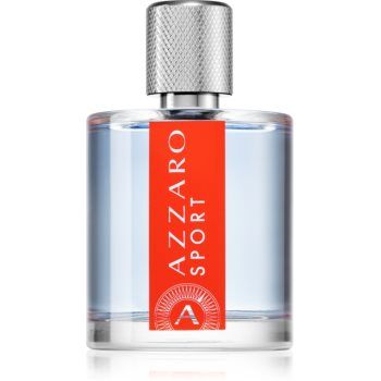 Azzaro Sport New Eau de Toilette pentru bărbați