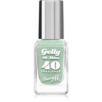 Barry M Gelly Hi Shine  40  1982 - 2022 lac de unghii
