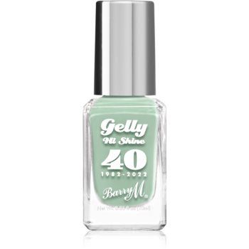 Barry M Gelly Hi Shine 40 1982 - 2022 lac de unghii