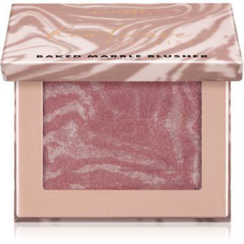 Barry M Heatwave blush cu efect iluminator