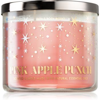 Bath & Body Works Pink Apple Punch ceramică parfumată de firma original