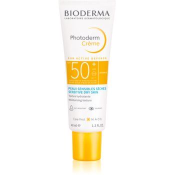 Bioderma Photoderm Créme crema protectoare pentru fata SPF 50+