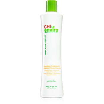 CHI Enviro Smoothing Treatment tratament pentru netezire pentru par cu suvite