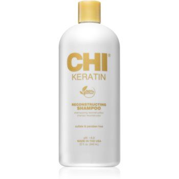 CHI Keratin conditioner cu keratina pentru par uscat si indisciplinat