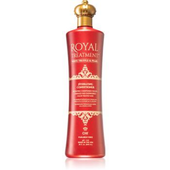 CHI Royal Treatment Hydrating balsam hidratant pentru păr uscat și deteriorat