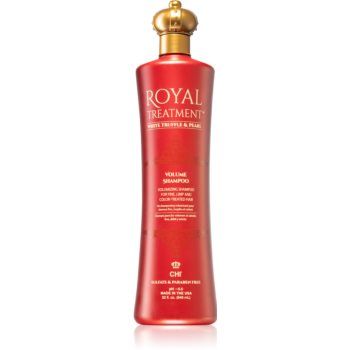 CHI Royal Treatment Volumizing sampon pentru volum pentru par fin
