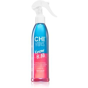 CHI Vibes Know It All Spray de păr multifuncțional pentru păr la reducere