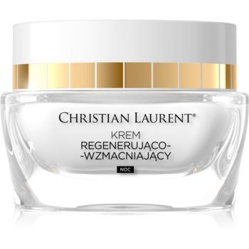 Christian Laurent Pour La Beauté Crema regeneratoare si de intarire. pentru noapte