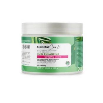 Crema definire bucle - Moistful Curl, 360g de firma originala