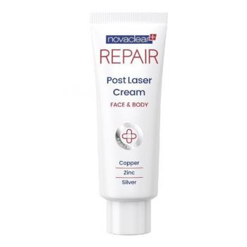 Crema reparatoare post interventii estetice, Repair Novaclear, 40 ml