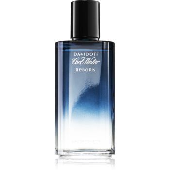 Davidoff Cool Water Reborn Eau de Toilette pentru bărbați