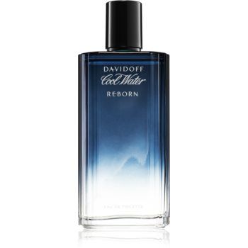 Davidoff Cool Water Reborn Eau de Toilette pentru bărbați