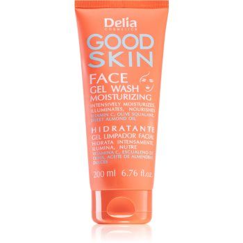 Delia Cosmetics Good Skin gel de curatare hidratant faciale