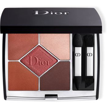 DIOR Diorshow 5 Couleurs Couture Velvet Limited Edition paletă cu farduri de ochi