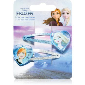 Disney Frozen 2 Hair Clips agrafe de par