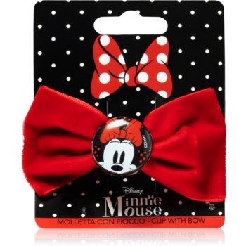 Disney Minnie Mouse Clip with Bow panglică pentru păr