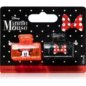 Disney Minnie Mouse Hair Clips agrafe de par