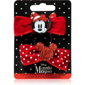 Disney Minnie Mouse Hair Clips II agrafe de par 2 pc