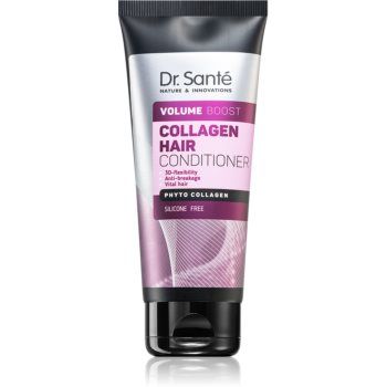 Dr. Santé Collagen balsam pentru volum și rezistanță cu colagen ieftin