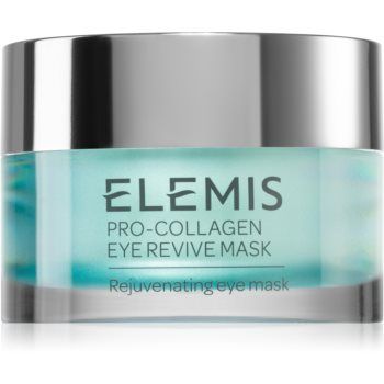 Elemis Pro-Collagen Eye Revive Mask crema anti rid pentru ochi împotriva ridurilor și a cearcănelor întunecate