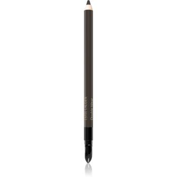 Estée Lauder Double Wear 24h Waterproof Gel Eye Pencil eyeliner gel rezistent la apă cu aplicator