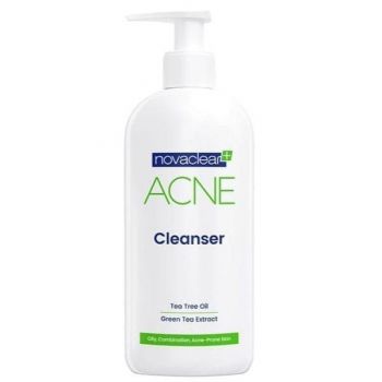 Gel de curatare purificator pentru ten acneic Novaclear Acne, 150 ml