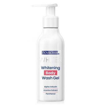 Gel de dus cu Alpha Arbutin pentru reducerea petelor pigmentare, Whiten, 200ml