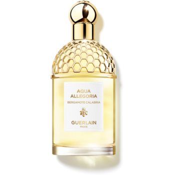 GUERLAIN Aqua Allegoria Bergamote Calabria Eau de Toilette reincarcabil pentru femei