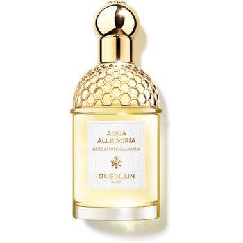 GUERLAIN Aqua Allegoria Bergamote Calabria Eau de Toilette reincarcabil pentru femei