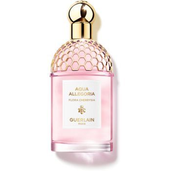 GUERLAIN Aqua Allegoria Flora Cherrysia Eau de Toilette reincarcabil pentru femei