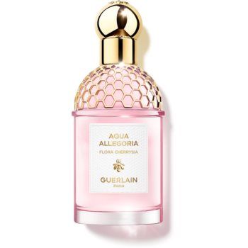 GUERLAIN Aqua Allegoria Flora Cherrysia Eau de Toilette reincarcabil pentru femei