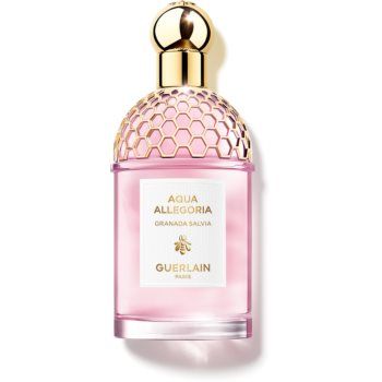 GUERLAIN Aqua Allegoria Granada Salvia Eau de Toilette reincarcabil pentru femei